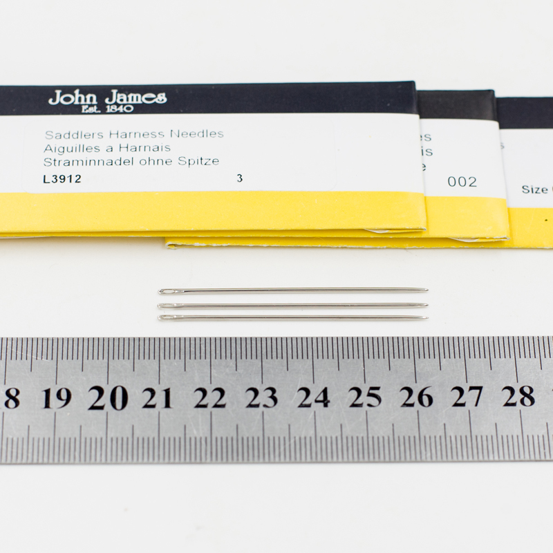 Hand Needle Britain John James - Leatherwork Accessories 评论和价格