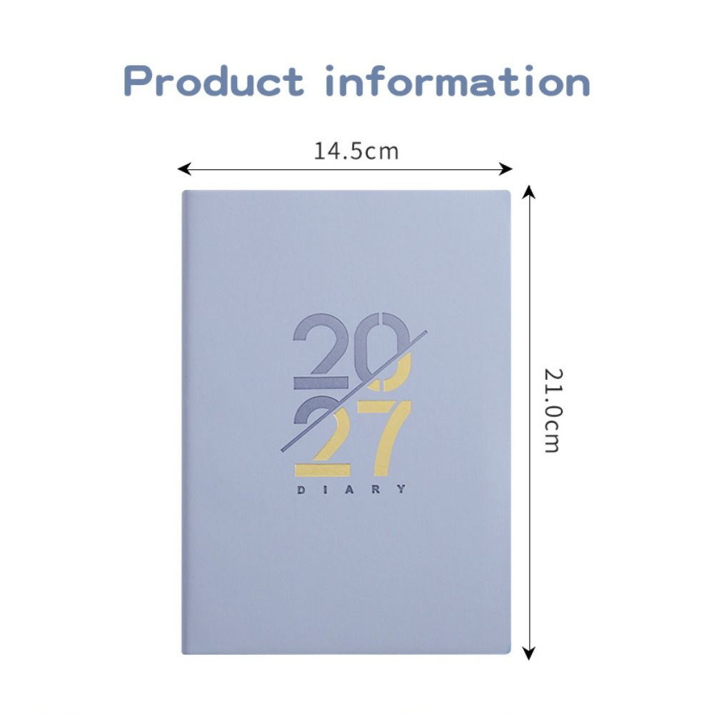 A5 2027 Schedule Planner 12 Mo - Leatherwork Plans 评论和价格