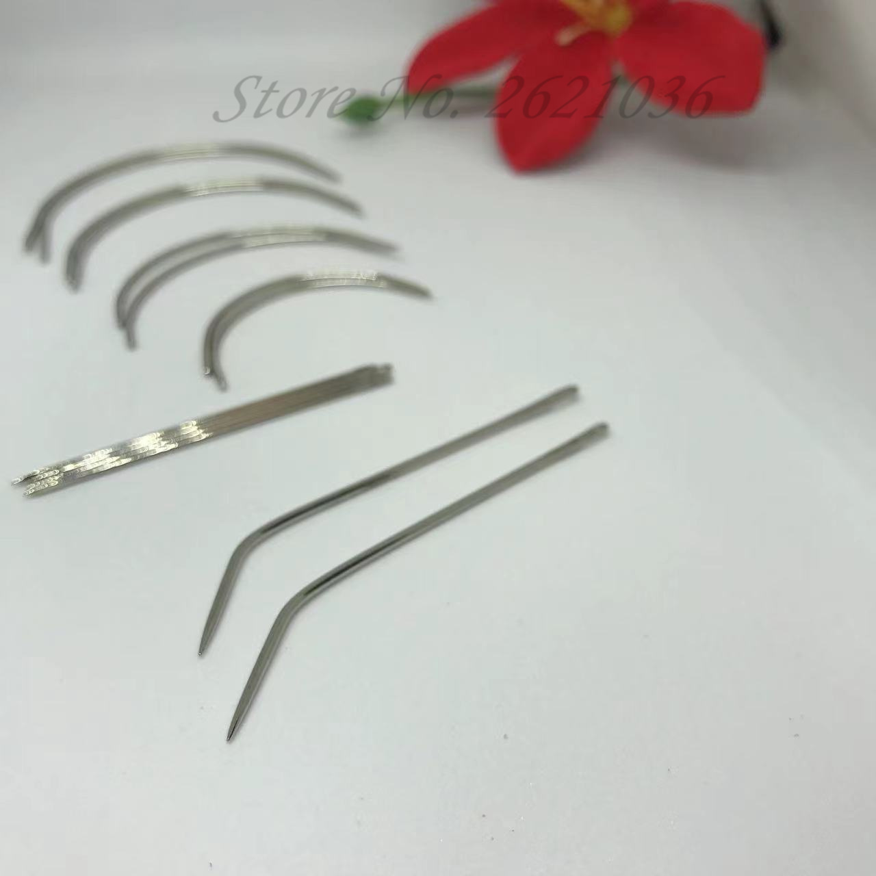 Leather Sewing Needles Set - C - Leatherwork Accessories 评论和价格
