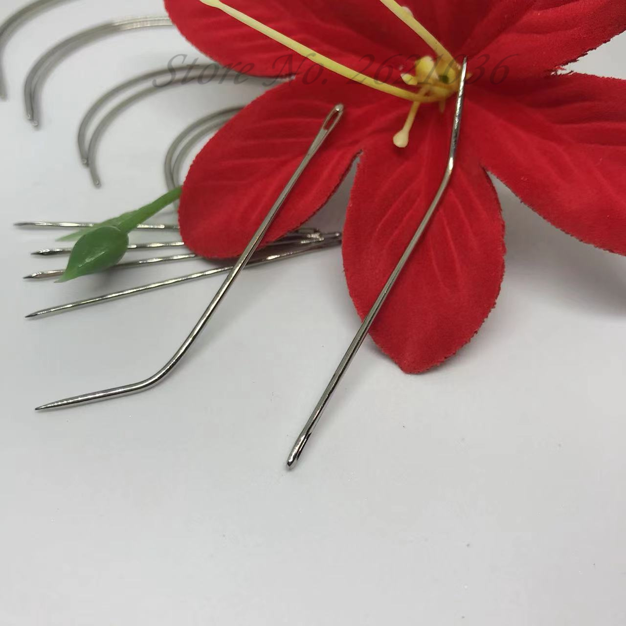 Leather Sewing Needles Set - C - Leatherwork Accessories 评论和价格