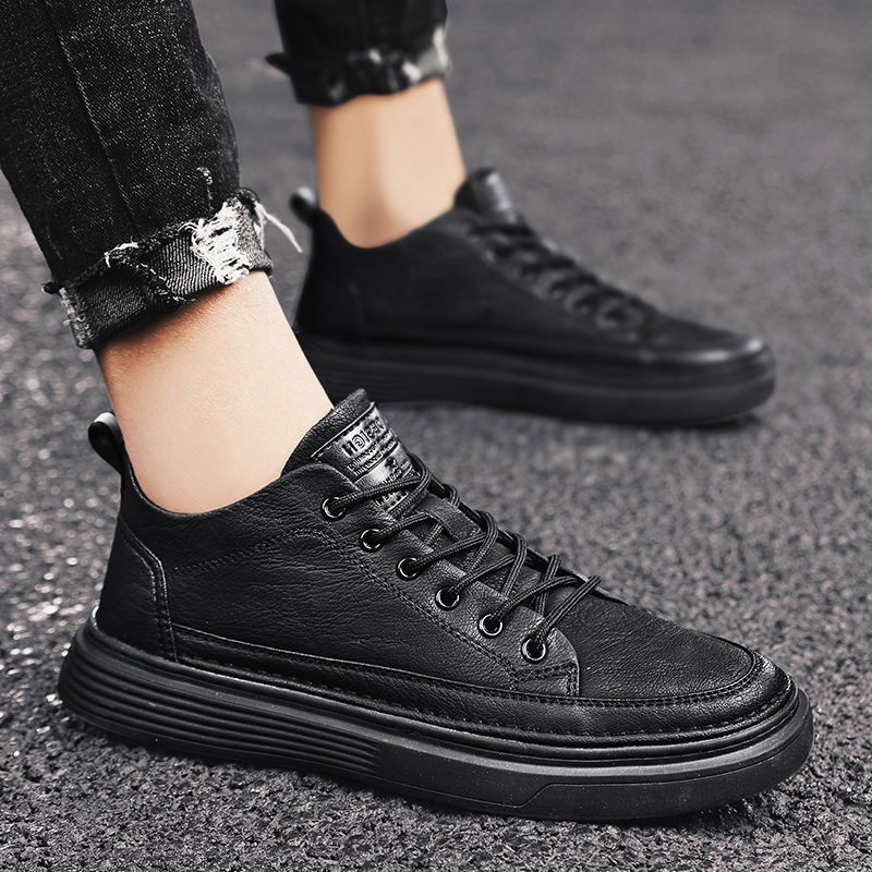 Casual leather shoes 2025 Spri - Leveling Leatherworking 评论和价格