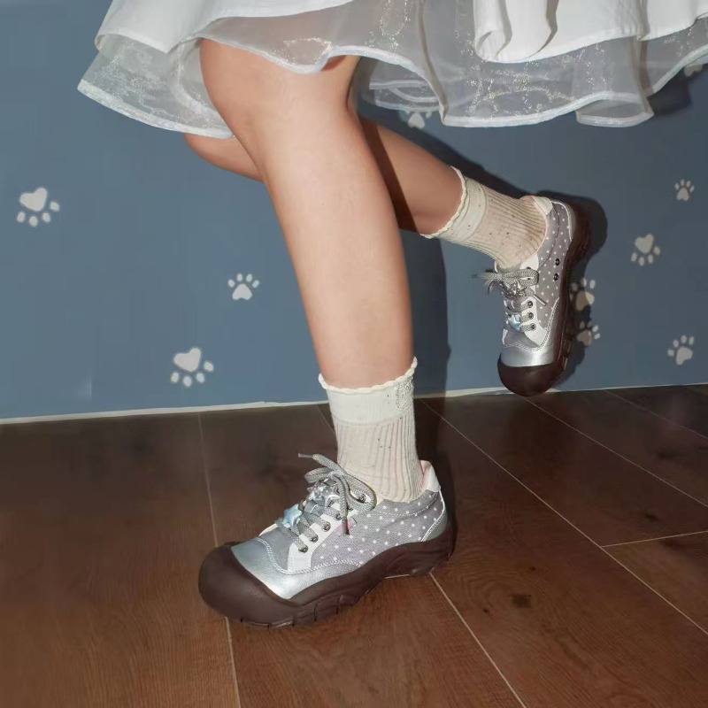 Women's Sneakers 2026 New Genu - Leather Work For Kids 评论和价格