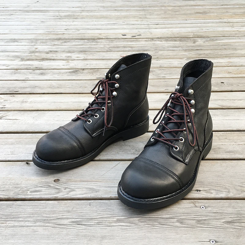 New Men Shoes Luxury Brand Vin - Leatherwork Tools 评论和价格