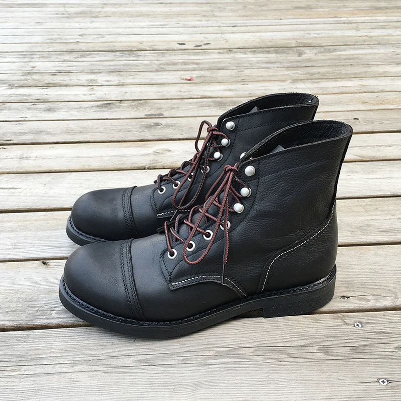 New Men Shoes Luxury Brand Vin - Leatherwork Tools 评论和价格