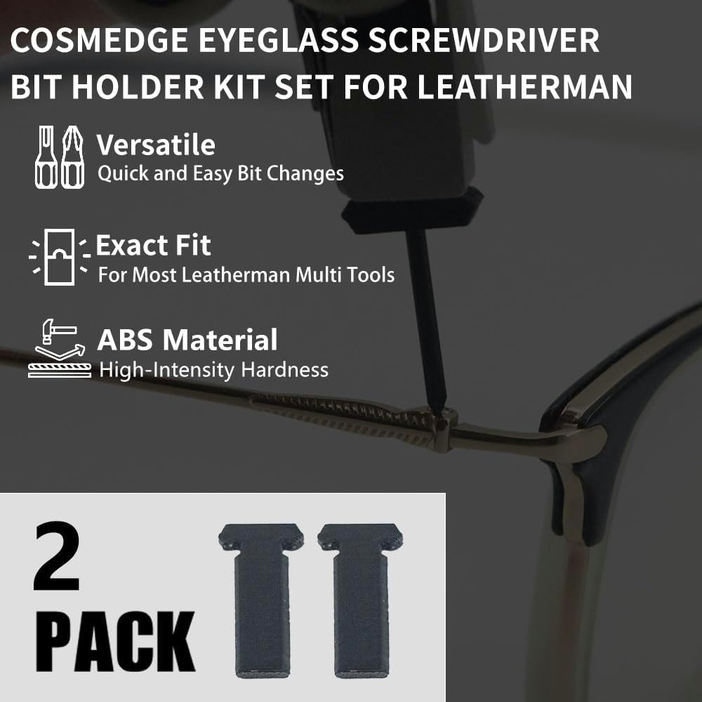 Eyeglass Bit Holder Kit Set fo - Leatherwork Tools 评论和价格