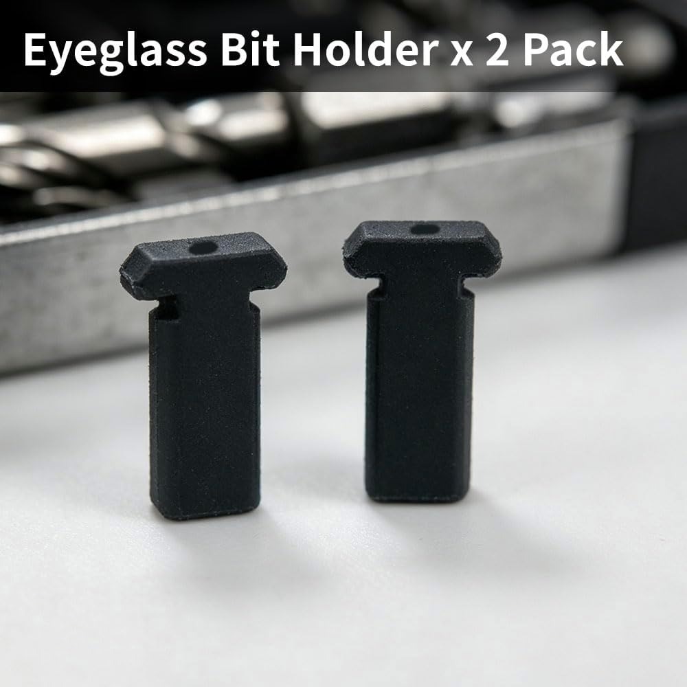 Eyeglass Bit Holder Kit Set fo - Leatherwork Tools 评论和价格