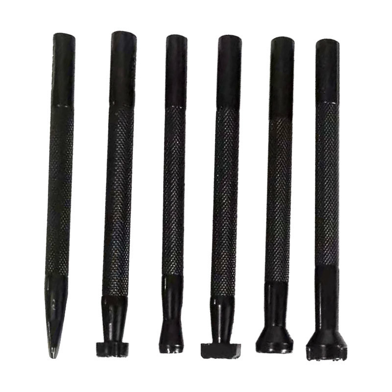6Pcs Leather Printing Tool All - Leather Stamp Set 评论和价格