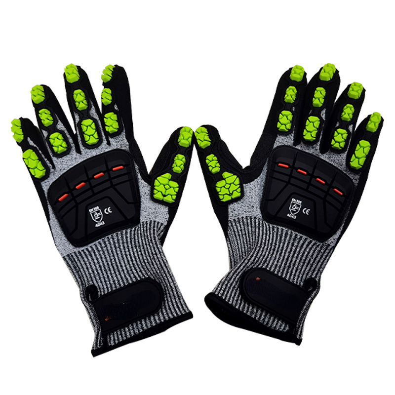 Anti Vibration Protective Work - Leveling Leatherworking 评论和价格