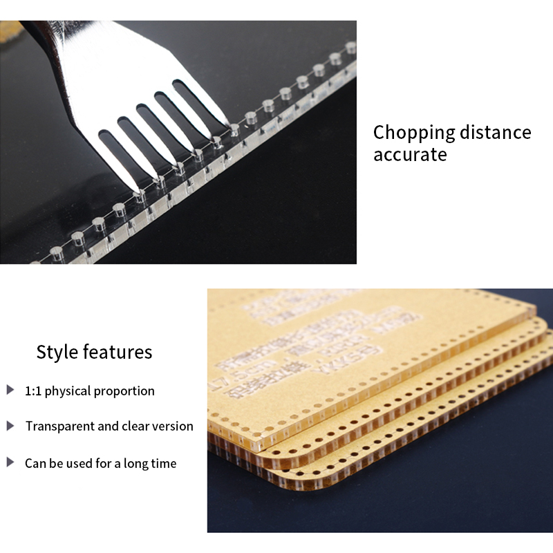 YOMDID Long Wallet Template Le - Leatherwork Accessories 评论和价格