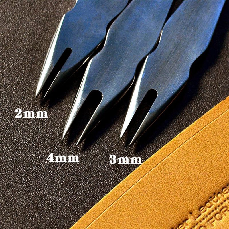 AFOURT-3Pcs Spacing Planning W - Leatherwork Plans 评论和价格