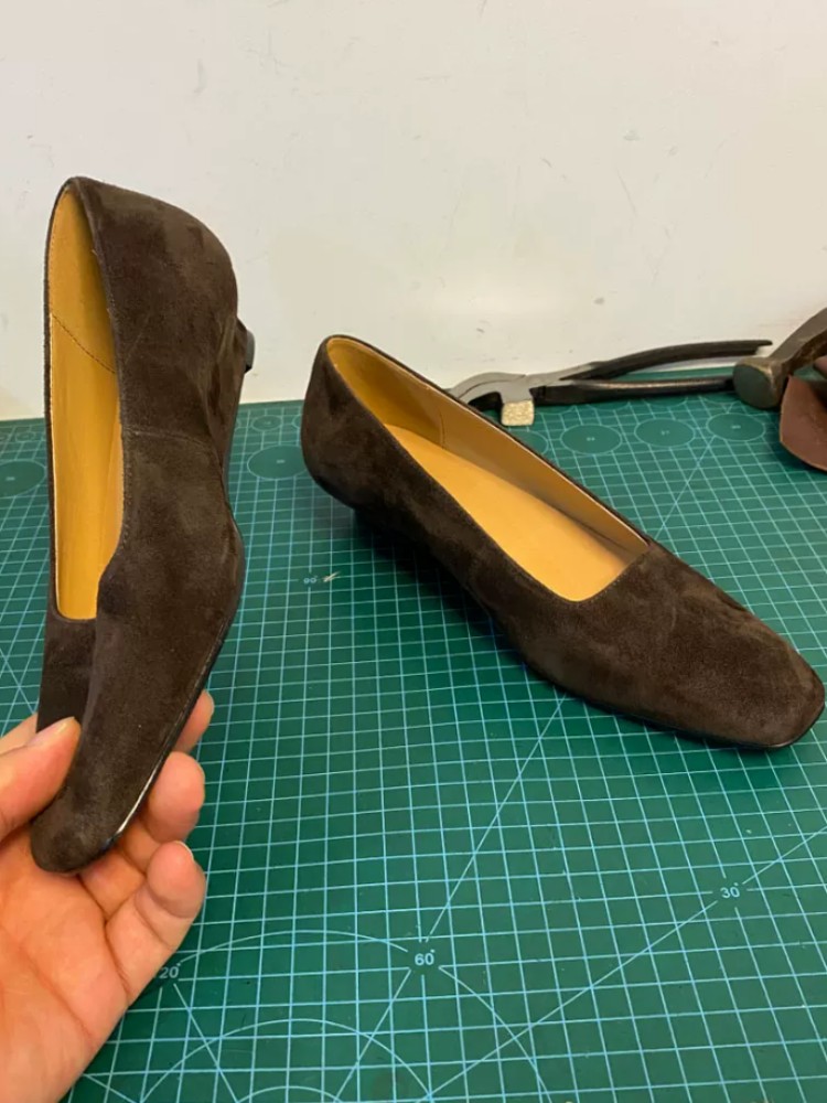 Office Ladies Elegant Square T - Leather Work For Kids 评论和价格