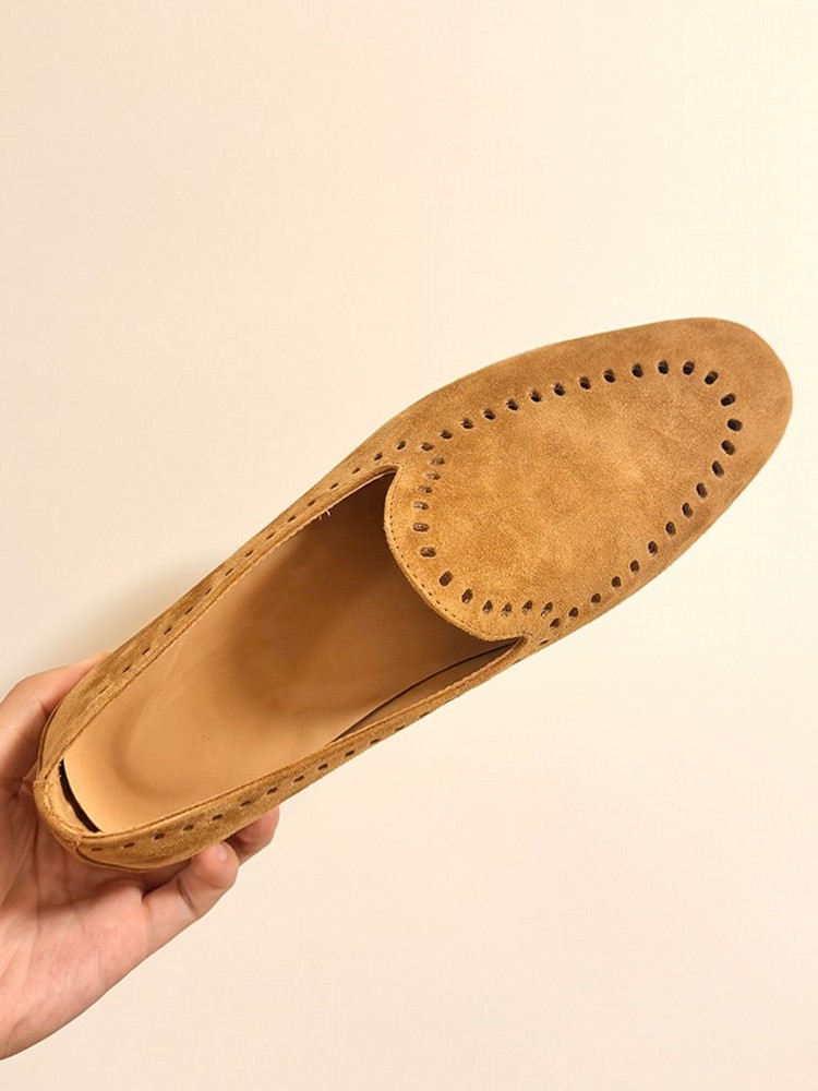 Summer Fashion Office Work Men - Leather Work For Kids 评论和价格