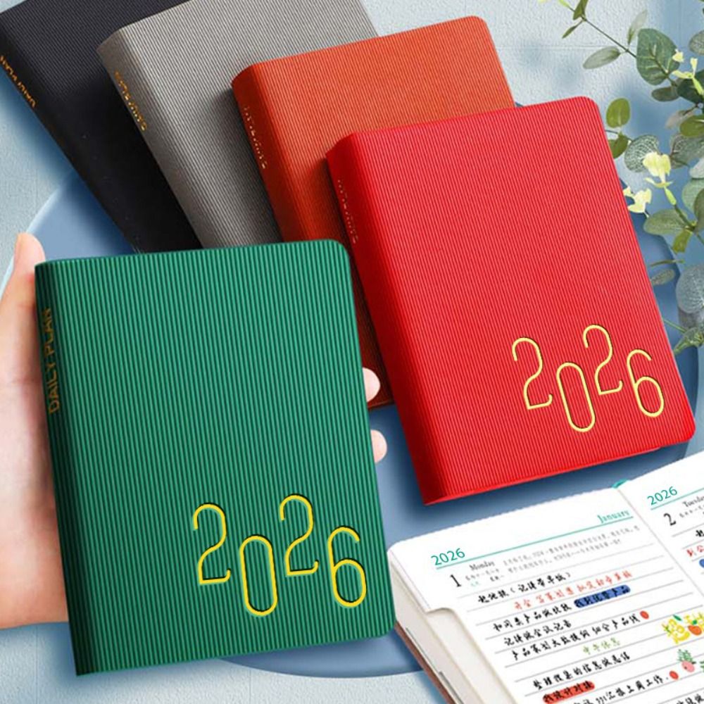 English 2026 Schedule Planner  - Leatherwork Plans 评论和价格