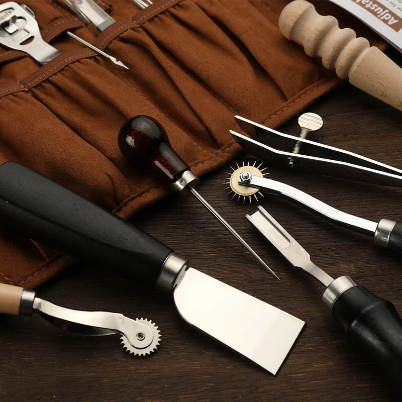 KRABALL Professional Leather C - Leatherwork Accessories 评论和价格